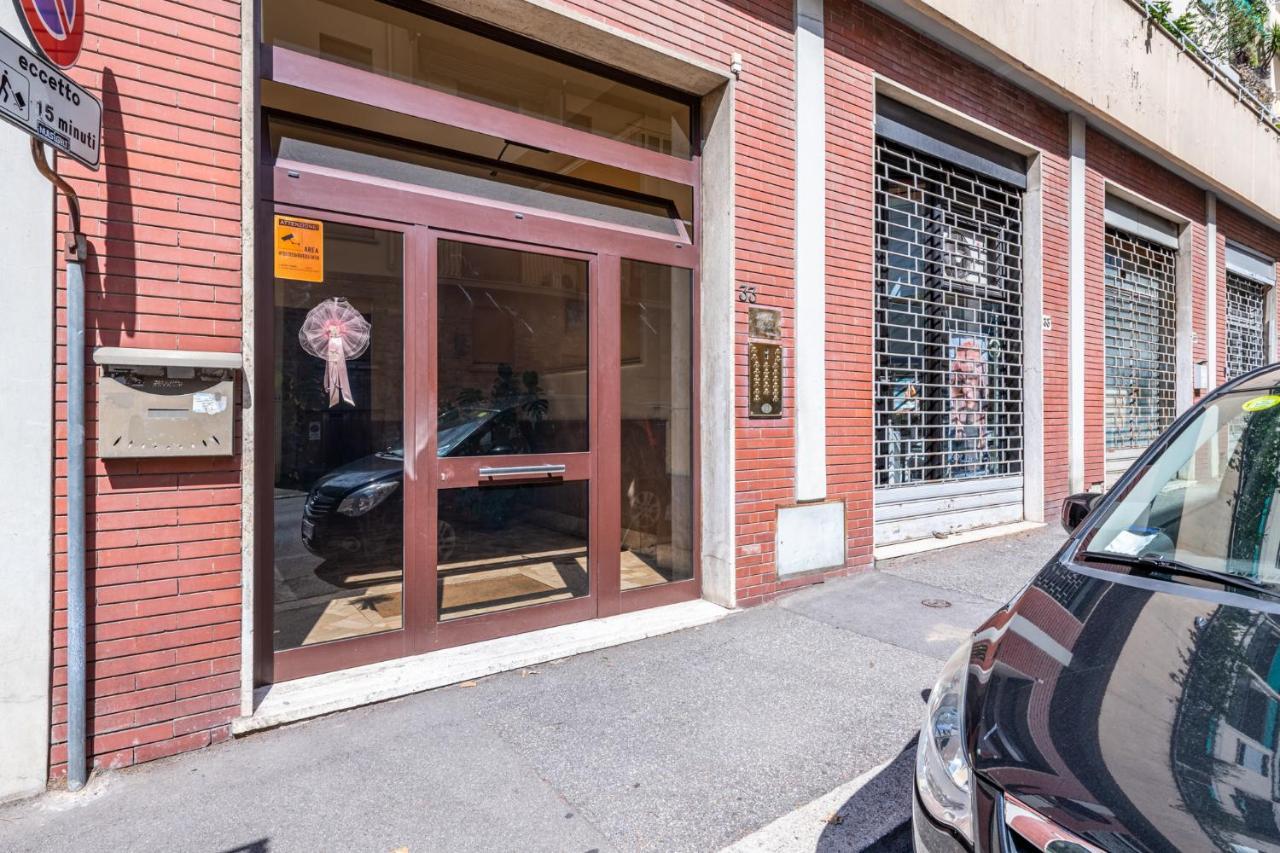 Tozzetti Rooms Firenze Esterno foto