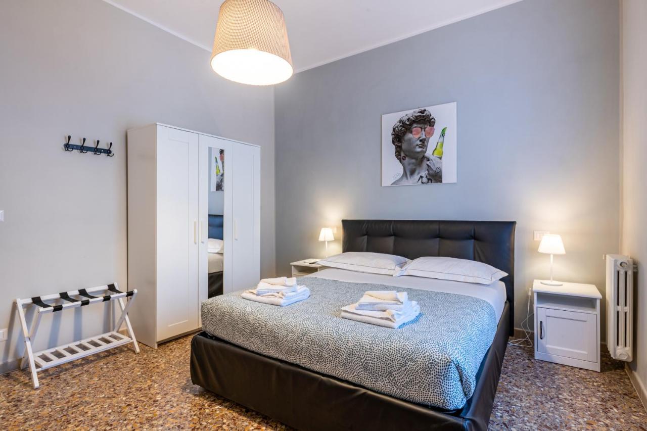 Tozzetti Rooms Firenze Esterno foto